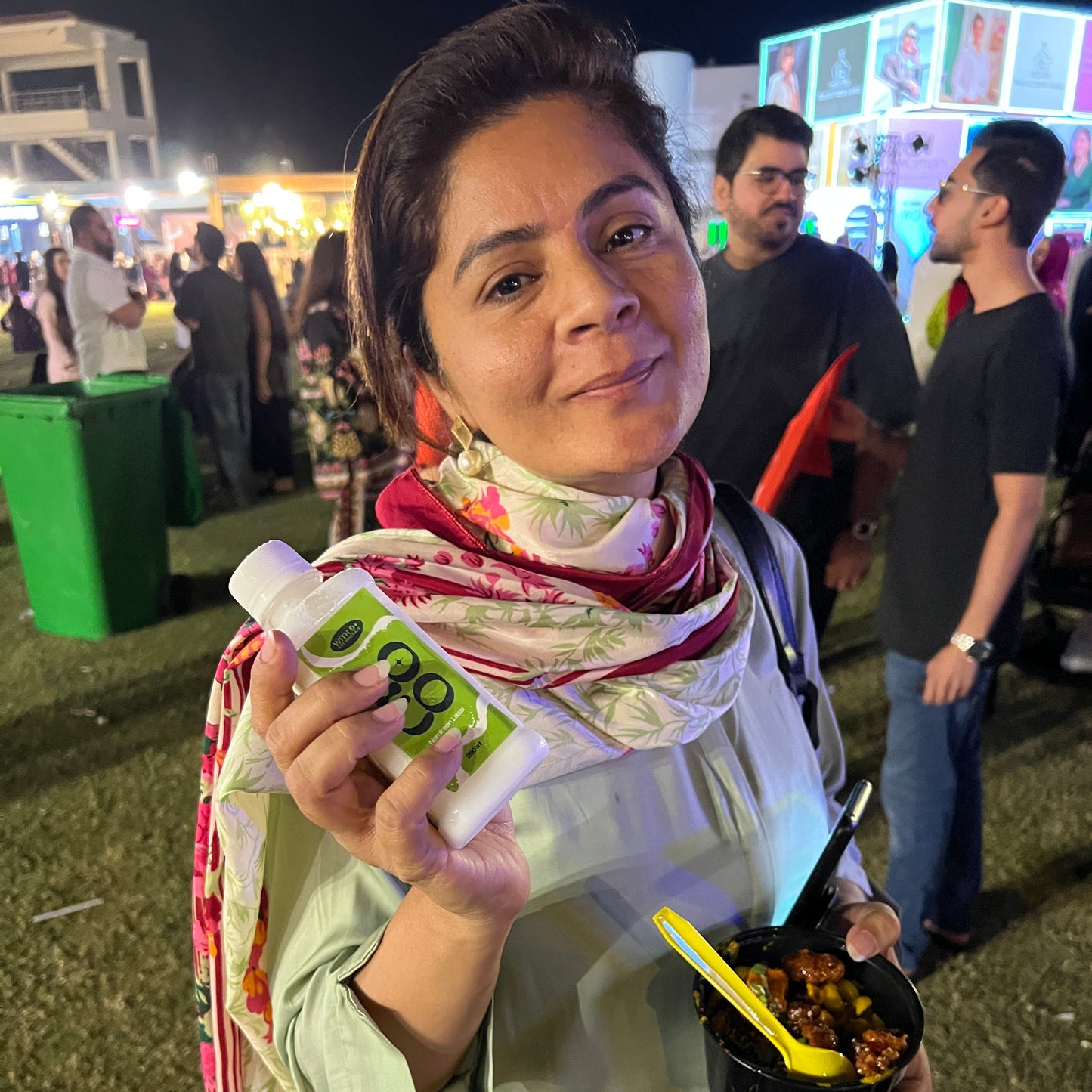 Namkeen Lassi — Fast Hydration