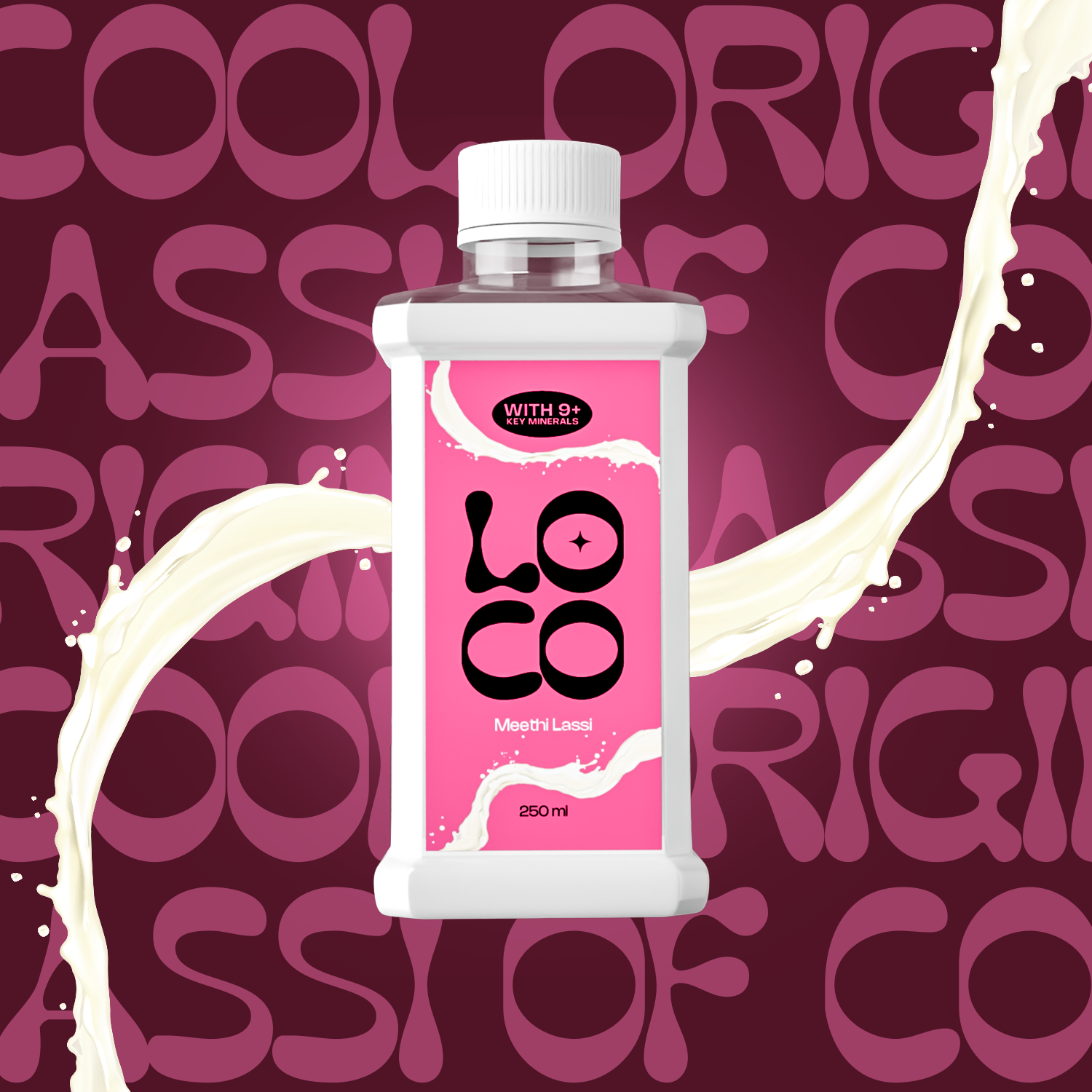 Loco Lassi — Meethi 250ml