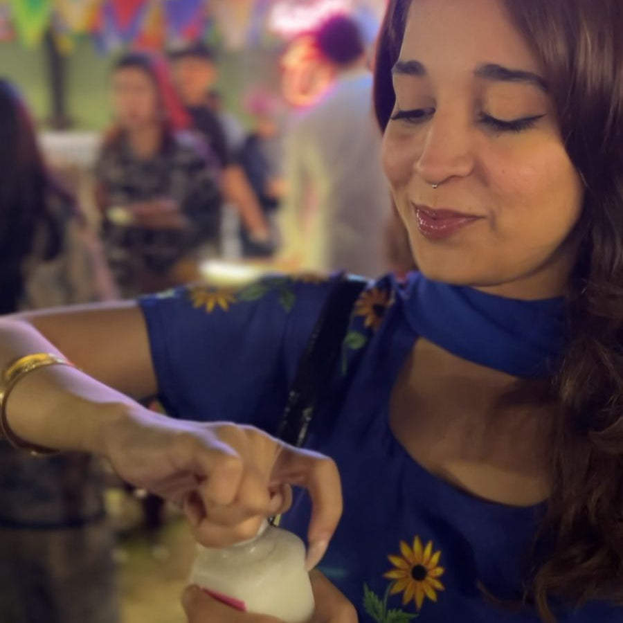 Meethi Lassi — Natural Hydration