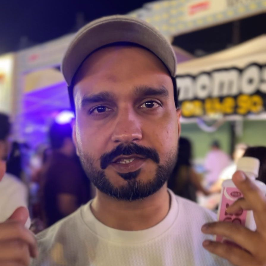 Meethi Lassi — Natural Hydration