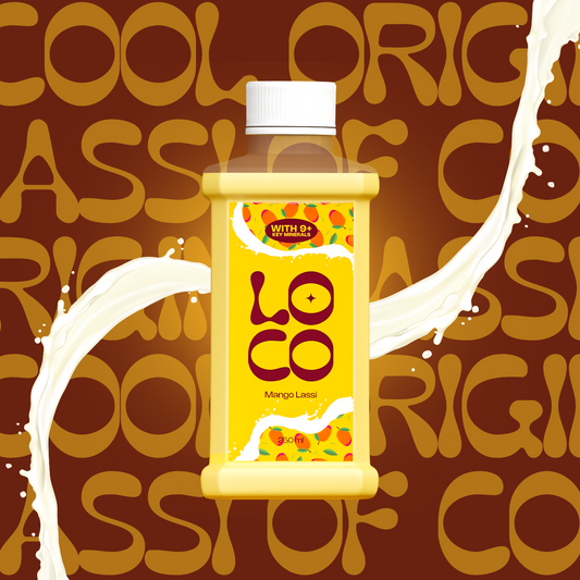 Loco Lassi — Mango 250ml
