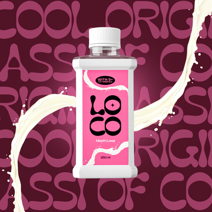 Loco Lassi — Meethi 250ml