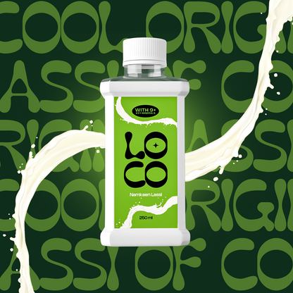 Loco Lassi — Namkeen 250ml