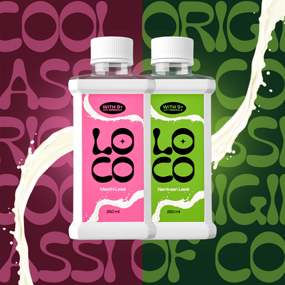 Variety Pack — Desi Hydration